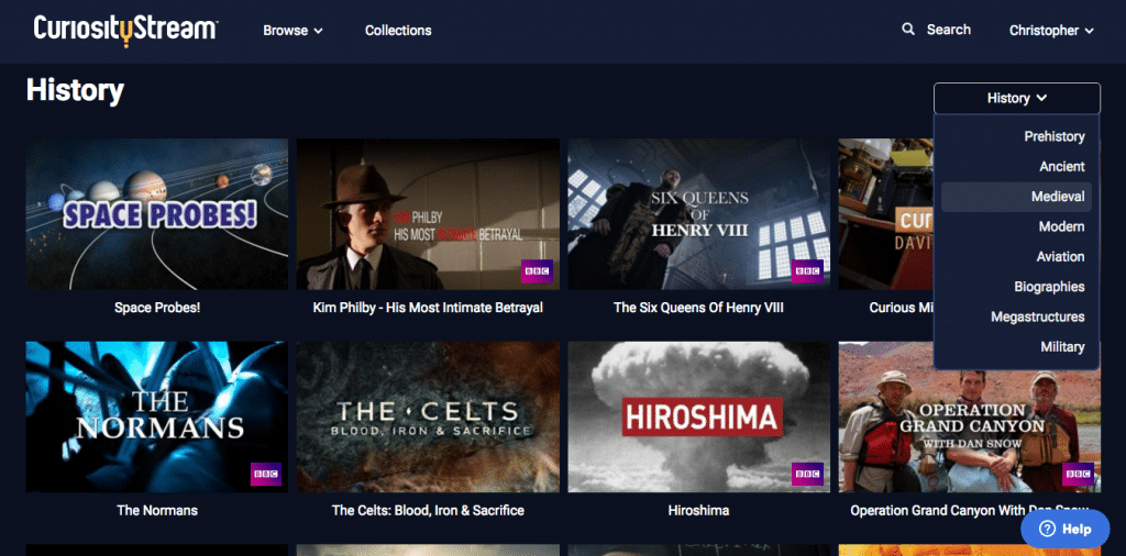 Best Streaming Services for Documentaries and Science