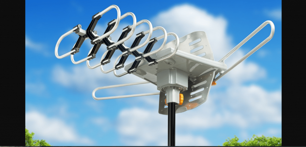 What Channels Can I Get With an OTA Antenna in the USA?