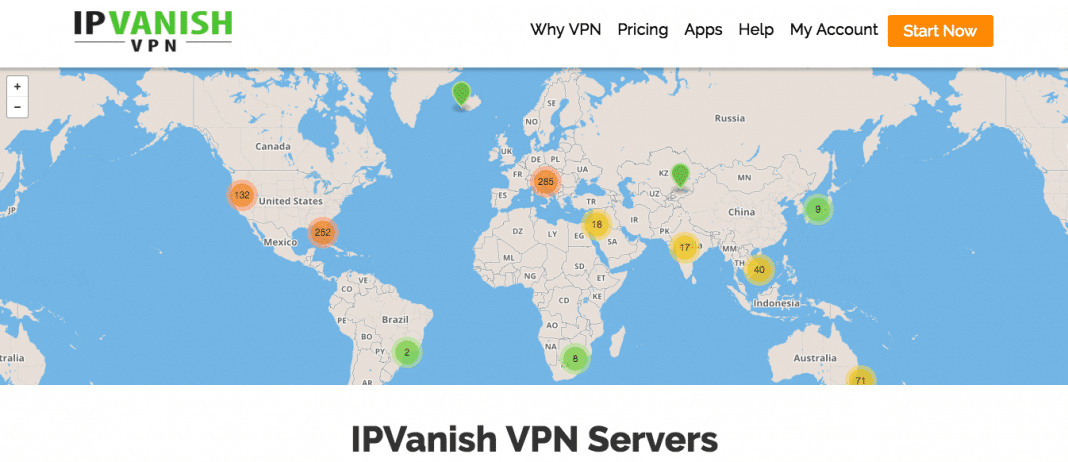 ipvanish not working with comcast gateway
