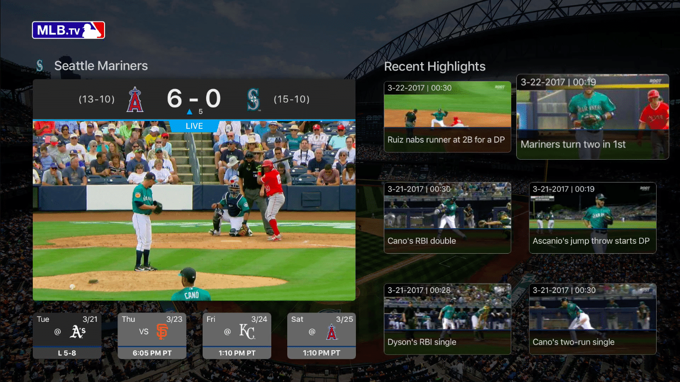 How to Watch Live Sports on Apple TV Best Live Sports Channels