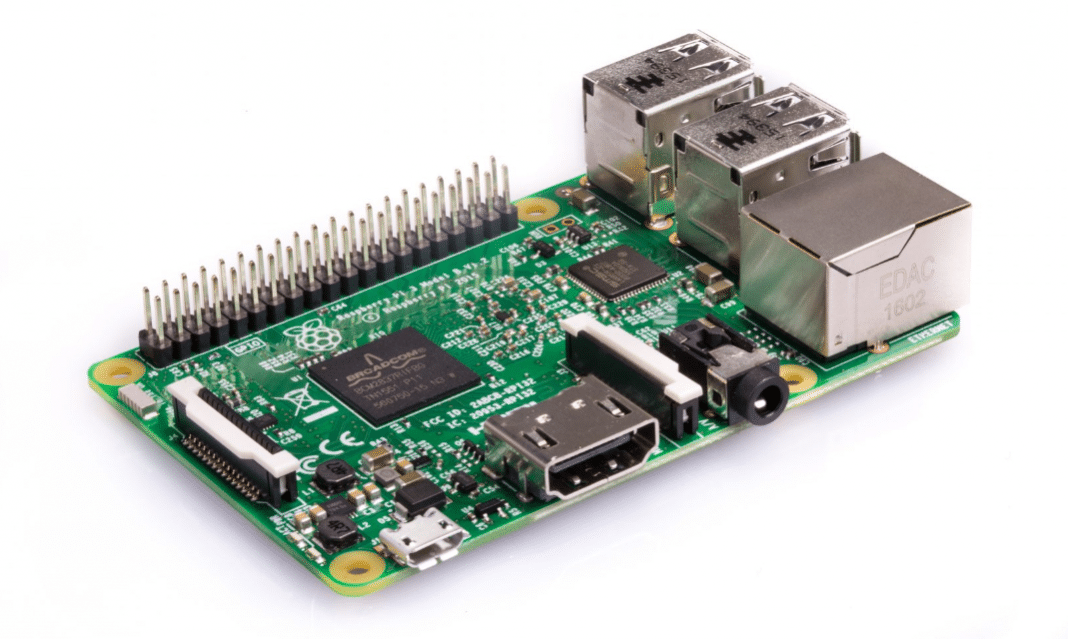 plex raspberry pi