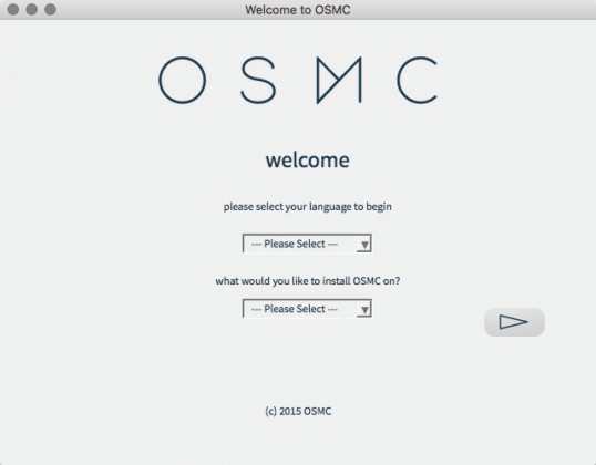 how to install plugins for osmc raspberry pi with mac