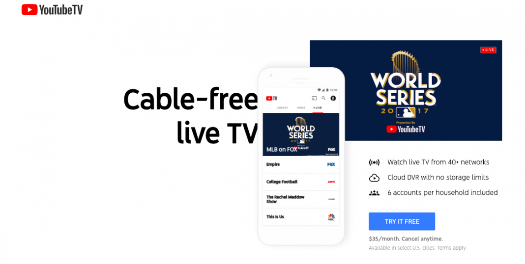 What's the Best Service for Streaming Live Local TV?