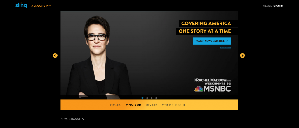 How To Watch Msnbc Live Without Cable 21 Top 5 Options