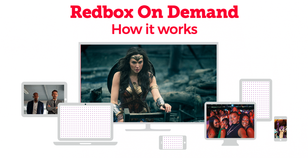 redbox on demand