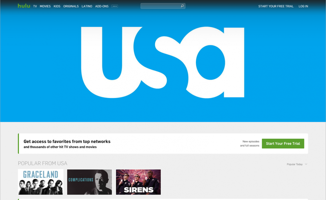 How to Watch USA Network Live Without Cable 2021 Top 5 Options