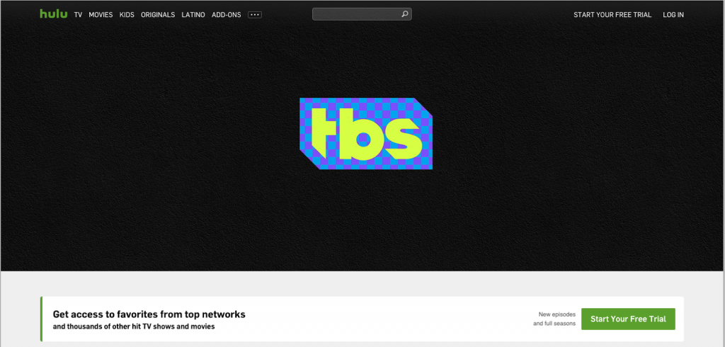 How To Watch Tbs Live Without Cable Top 4 Options