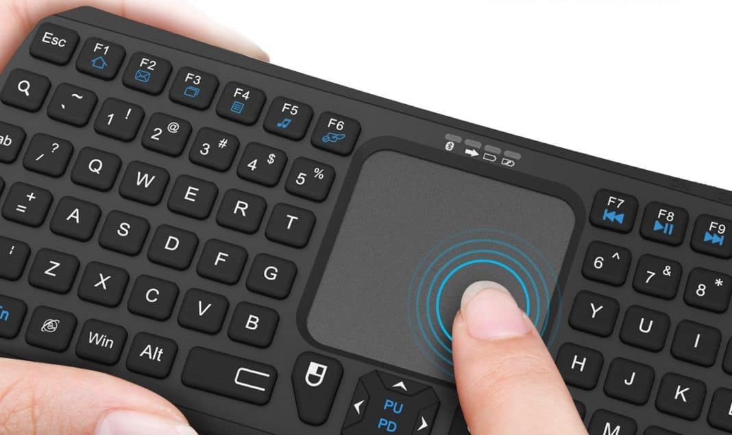 Jelly Comb MINI Wireless Keyboard Review Thin, Affordable, and Reliable