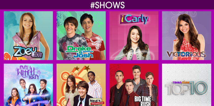 How to Watch Nickelodeon Live Without Cable 2021 - Top 5 Options