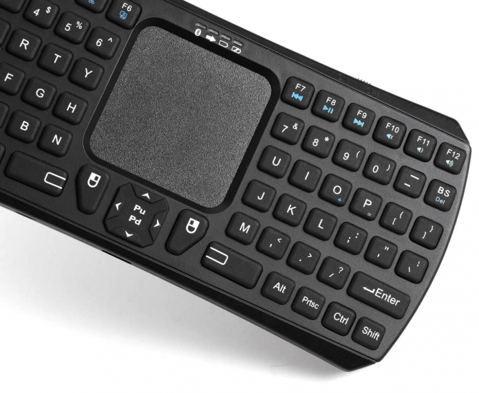 Jelly Comb MINI Wireless Keyboard Review Thin, Affordable, and Reliable