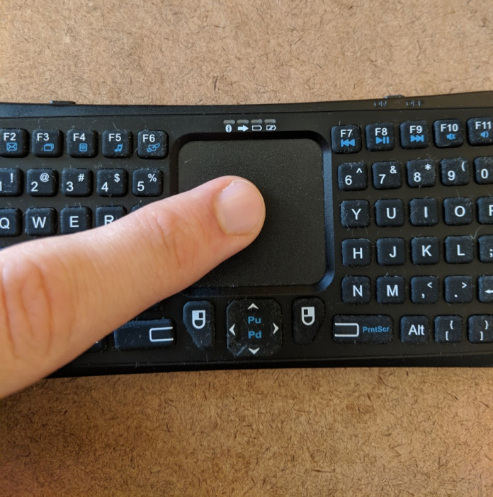 Jelly Comb MINI Wireless Keyboard Review Thin, Affordable, and Reliable