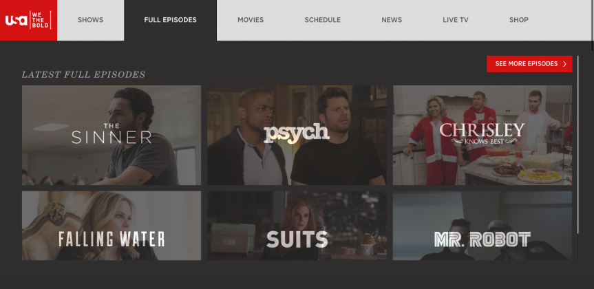 How to Watch USA Network Live on Amazon Fire TV - Your Top 6 Options