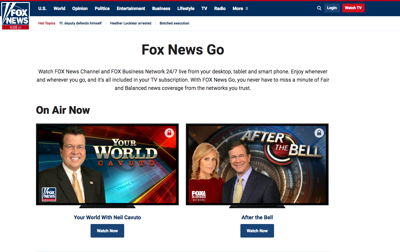 How to Watch Fox News Live on Amazon Fire TV Without Cable – Top 6 Options