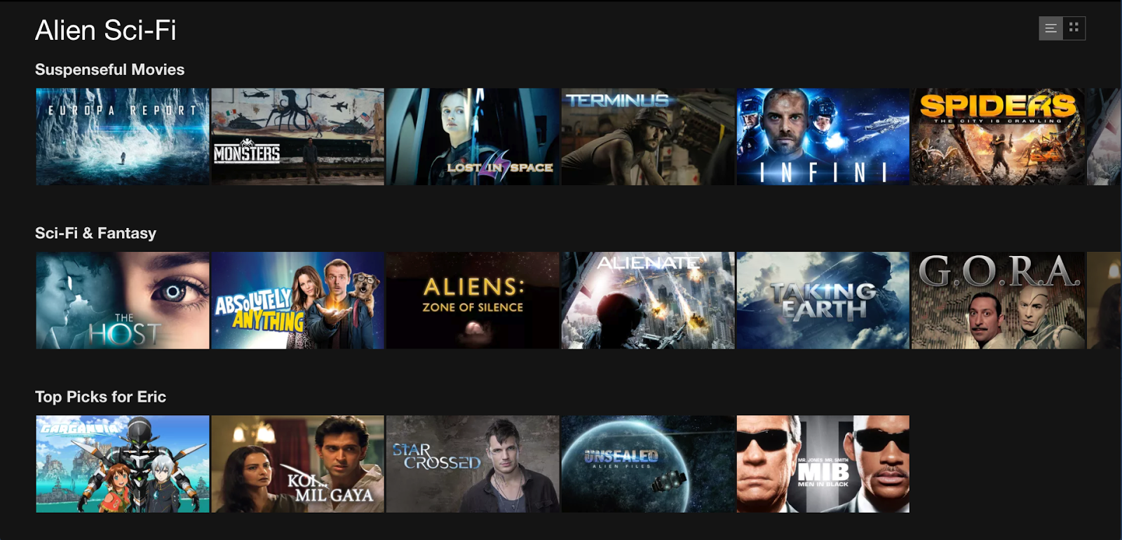 The Ultimate Guide to Hidden Netflix Codes Find Something to Watch!