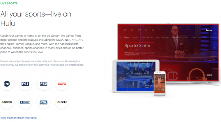 download watch espn without cable