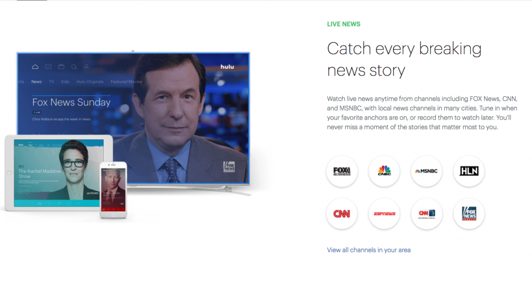How To Watch MSNBC Live On Amazon Fire TV Without Cable Your Top 6 Options