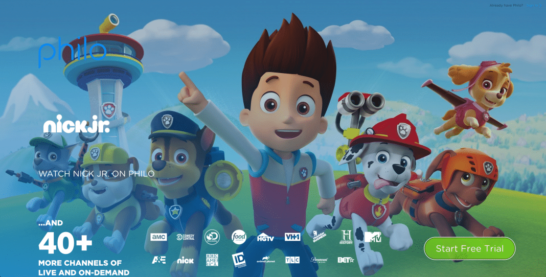 How to Watch Nick Jr. Live Without Cable 2021 Top 5 Options