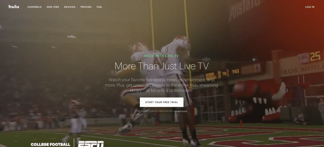 How to Watch SEC Network Live Without Cable 2021 - Top 5 Options