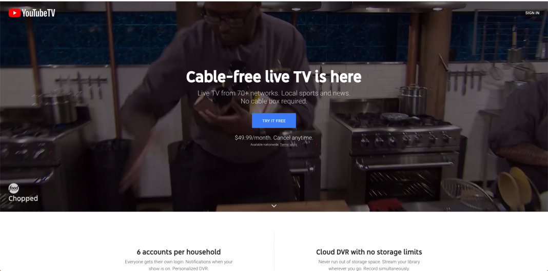 tbs without cable