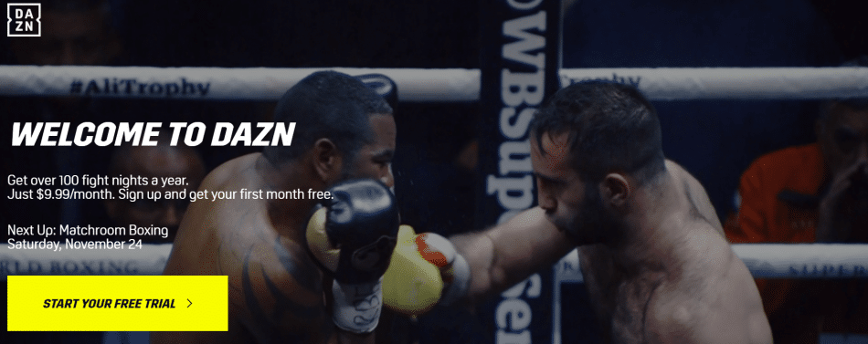 How to Watch Matchroom Boxing Live Without PPV or Cable 2021 – Top Option