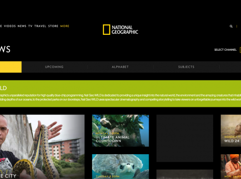 Nat Geo Shows On Hulu 2025