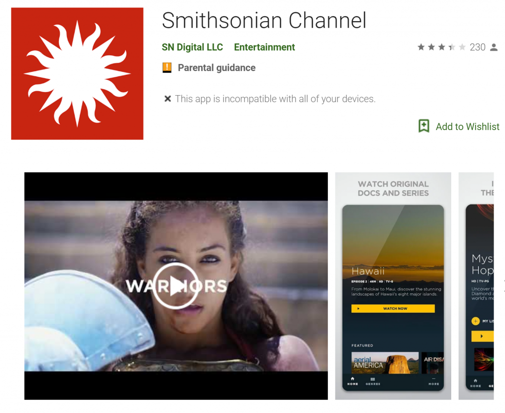 How to Watch the Smithsonian Channel Live Without Cable - Top 3 Options