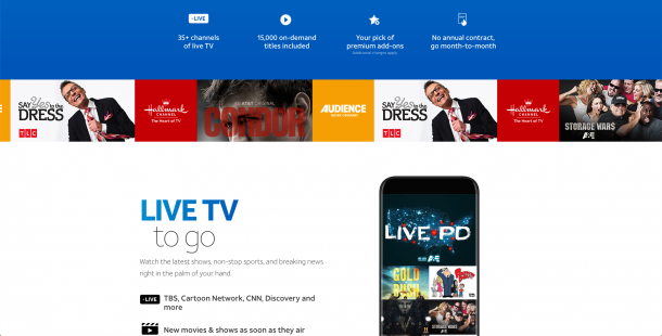 AT&T WatchTV Plans and Pricing 2020 Everything You Need AT&T WatchTV Plans and Pricing 2020 Everything You Need