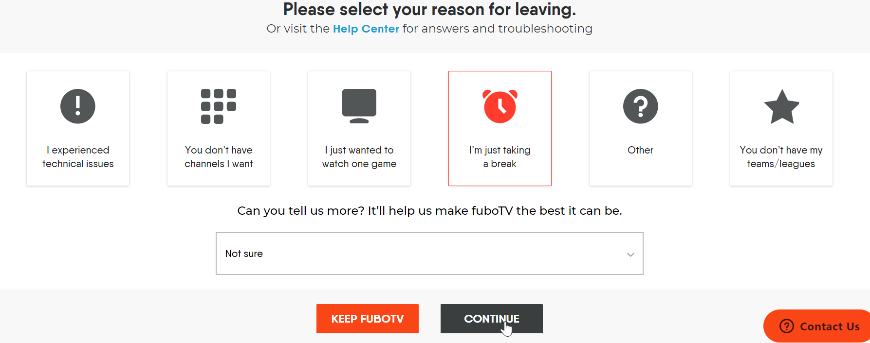 How To Cancel Your Fubo Subscription, Quick and Easy