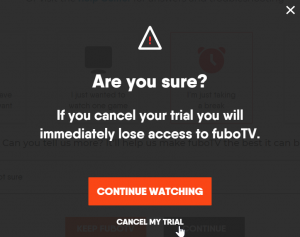 How do I cancel my Fubo subscription? – Help Center