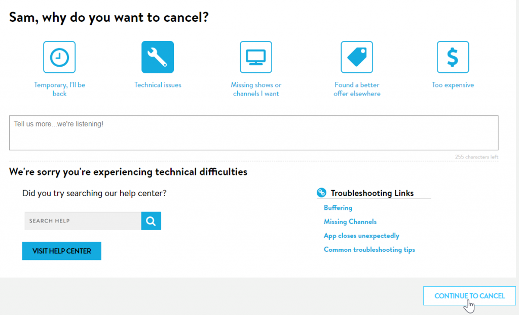 How To Cancel Your Sling TV Subscription, Quick and Easy Flixed