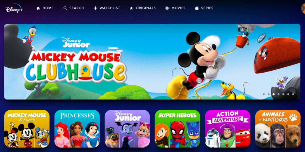 Disney+ Review 2020 Move Over Netflix, it's the Mouse's House Now