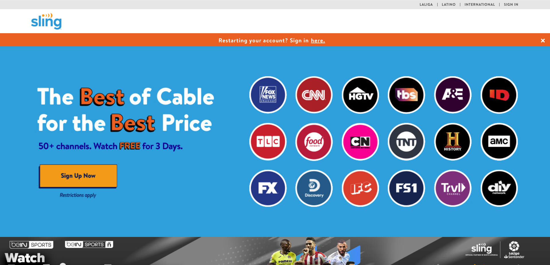 Watch NBC Sports California Live Without Cable 2021 Top 5 Options