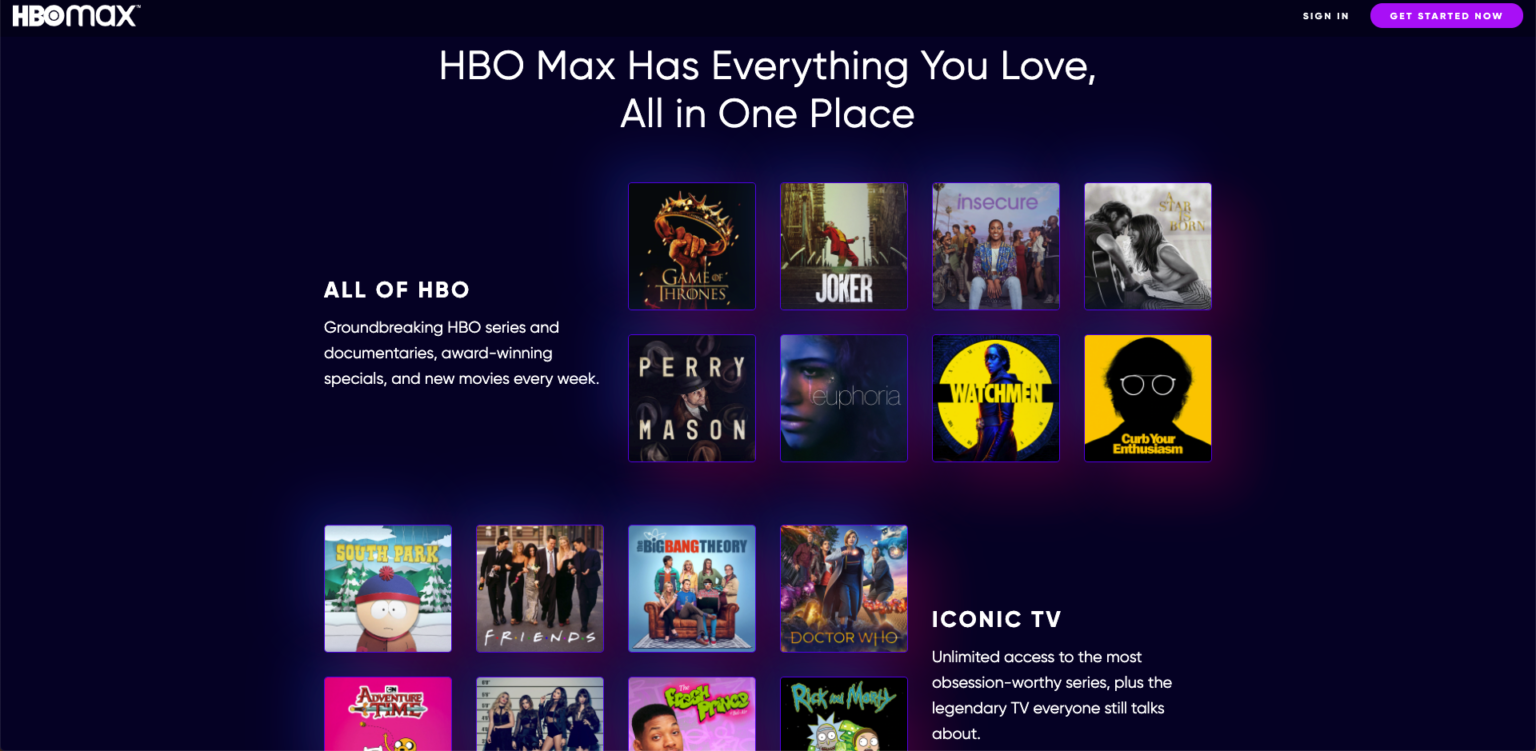 How to Watch HBO Max in the UK Updated for 2020 How to Watch HBO Max in the UK Updated for 2020