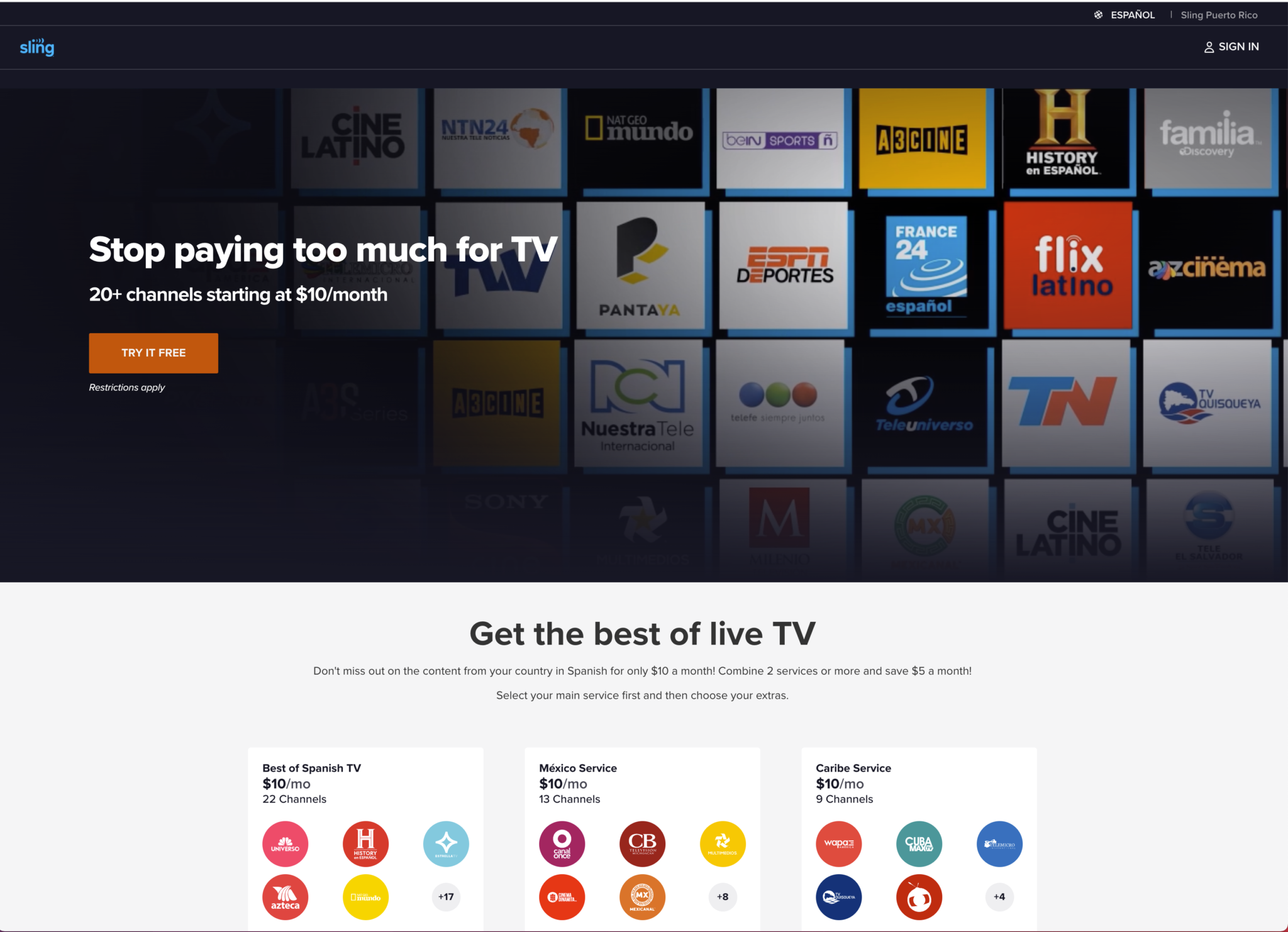 How to Watch Mexican Channels in the US Top 6 Options Flixed