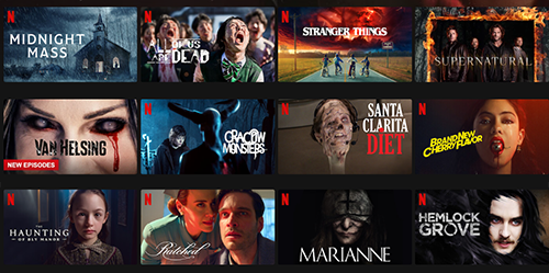 4 Best Streaming Services for Watching Horror Movies