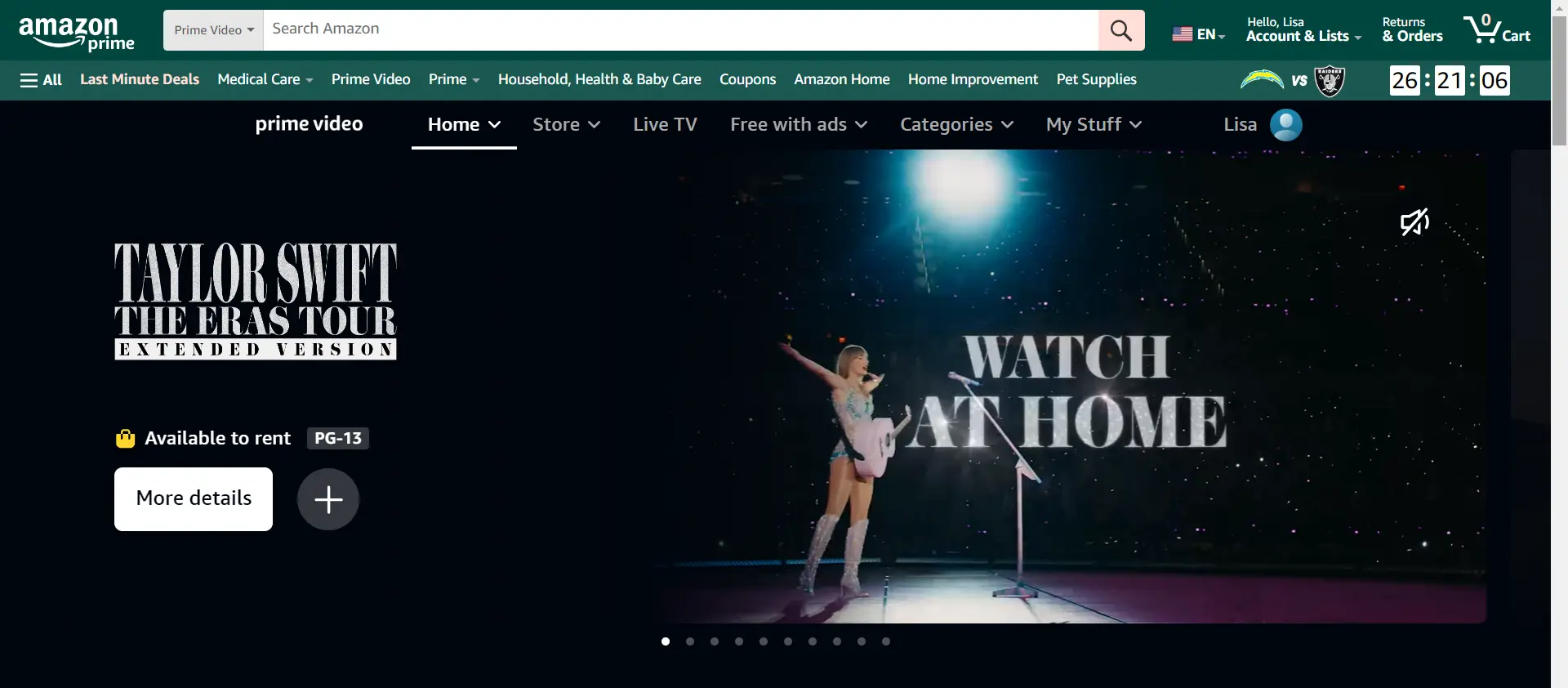 Source: Amazon Prime Video