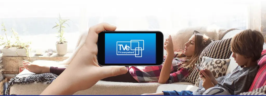 Source: TV Everywhere