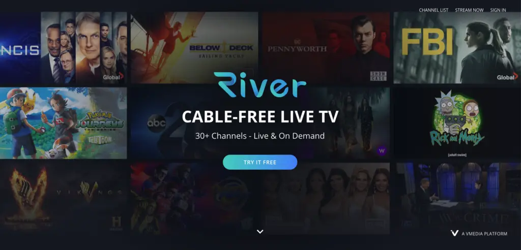 Source: RiverTV