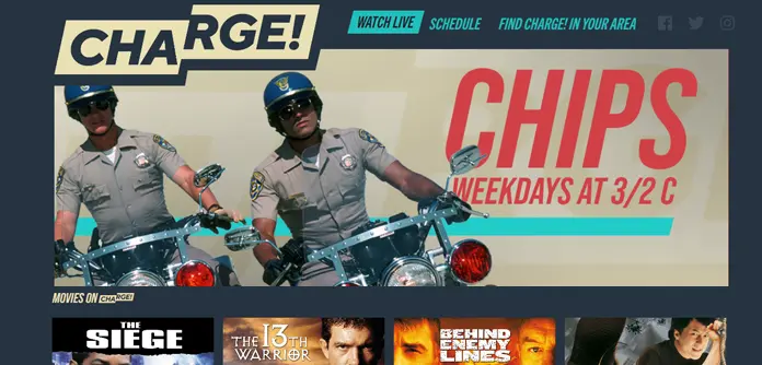 Source: Charge TV