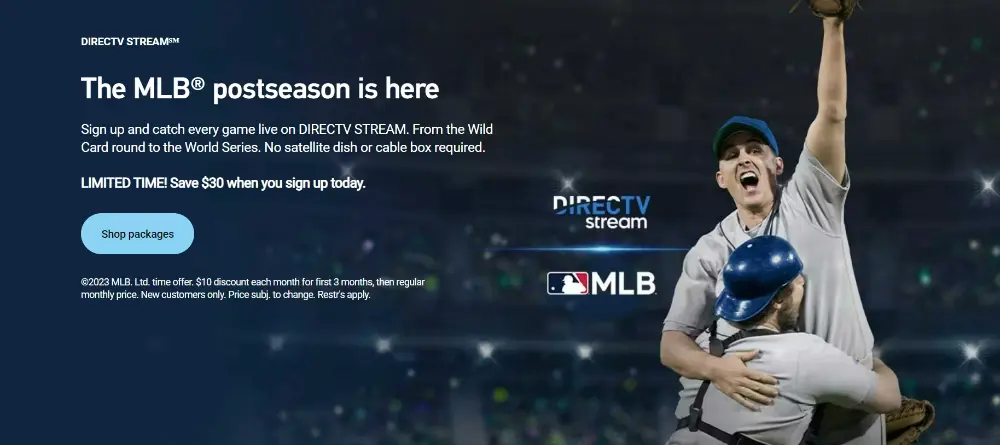 Source: DirecTV Stream