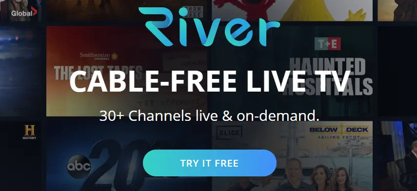 Source: RiverTV