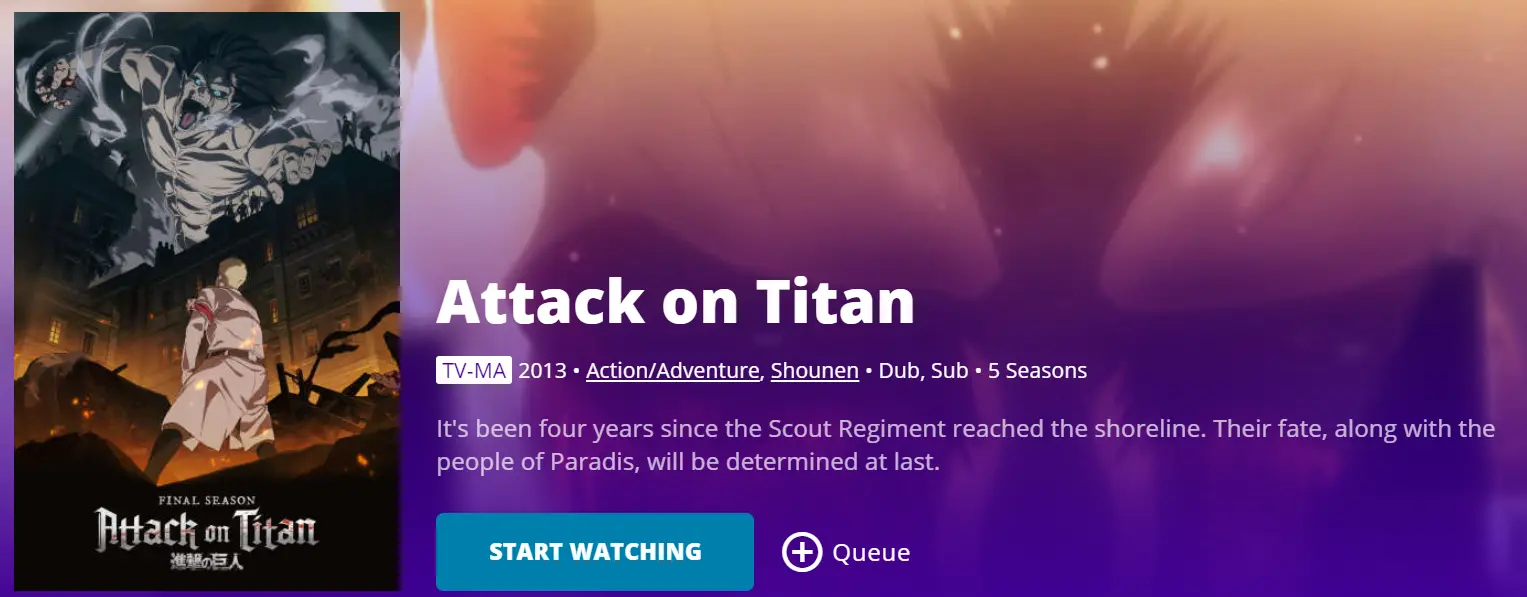 Source: Funimation