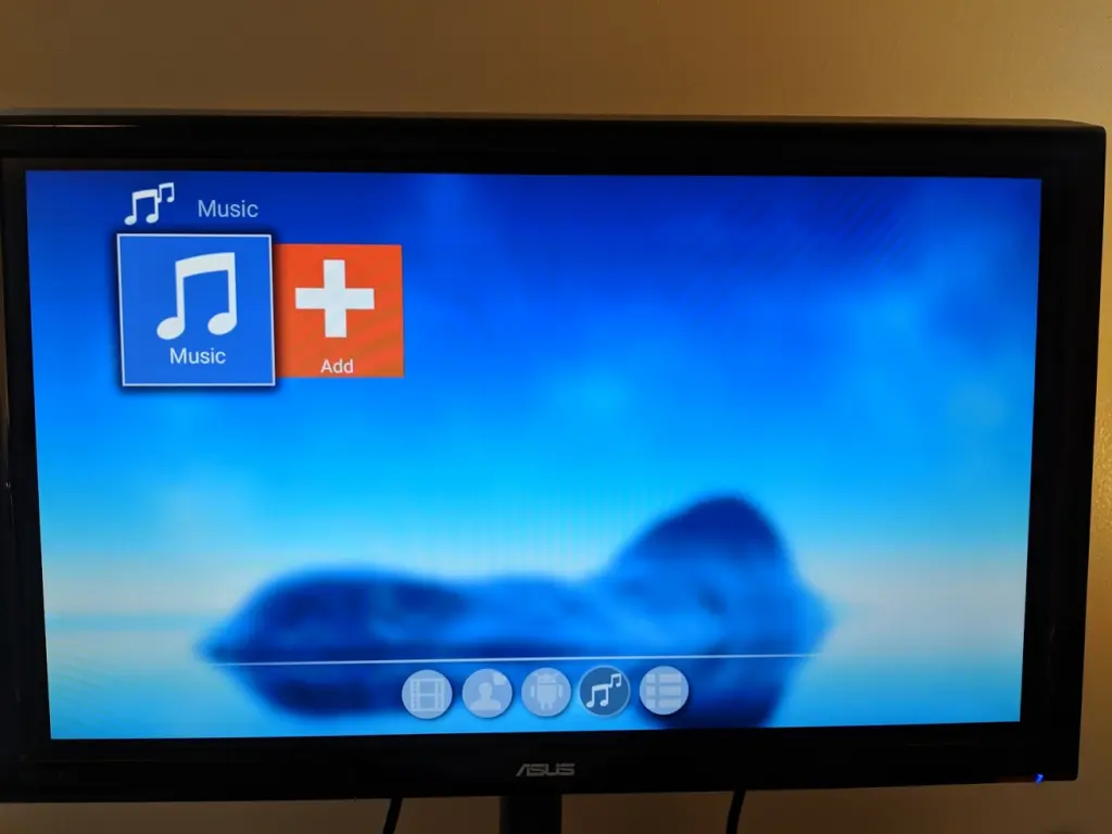 An example of the shortcut functionality of the MX Pro. You can add a preferred app using the orange "Add" button. Source: Flixed.io
