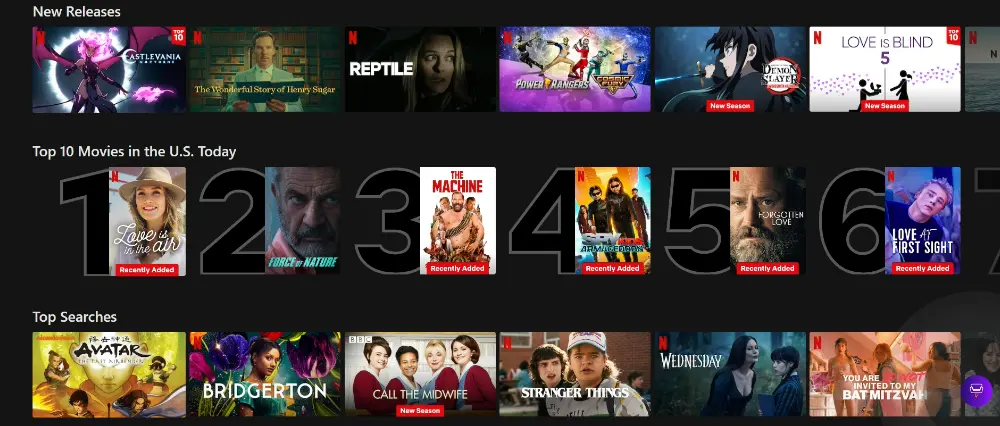 Source: Netflix