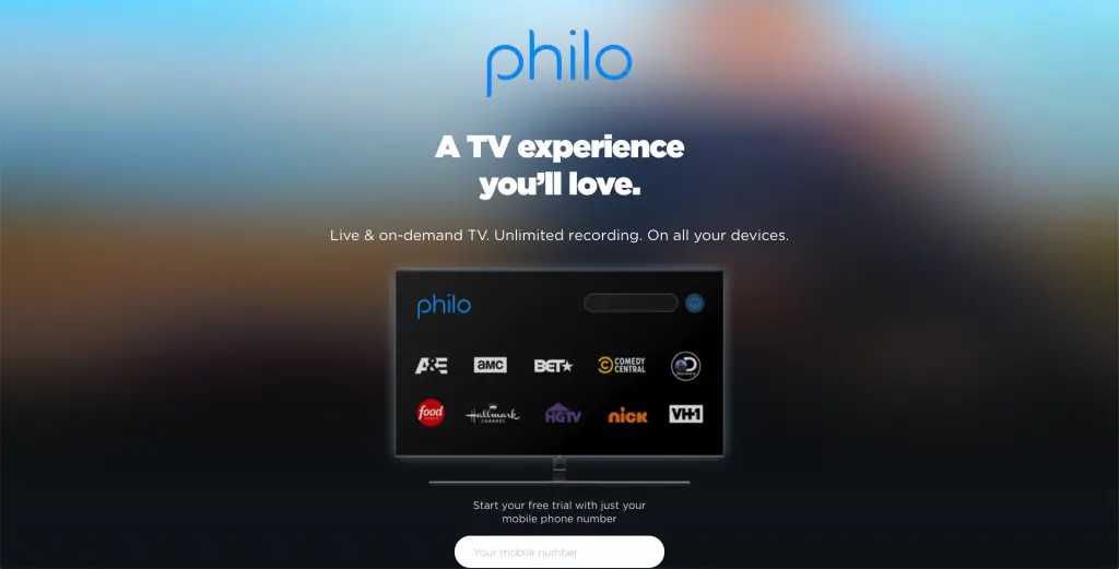 Source: Philo