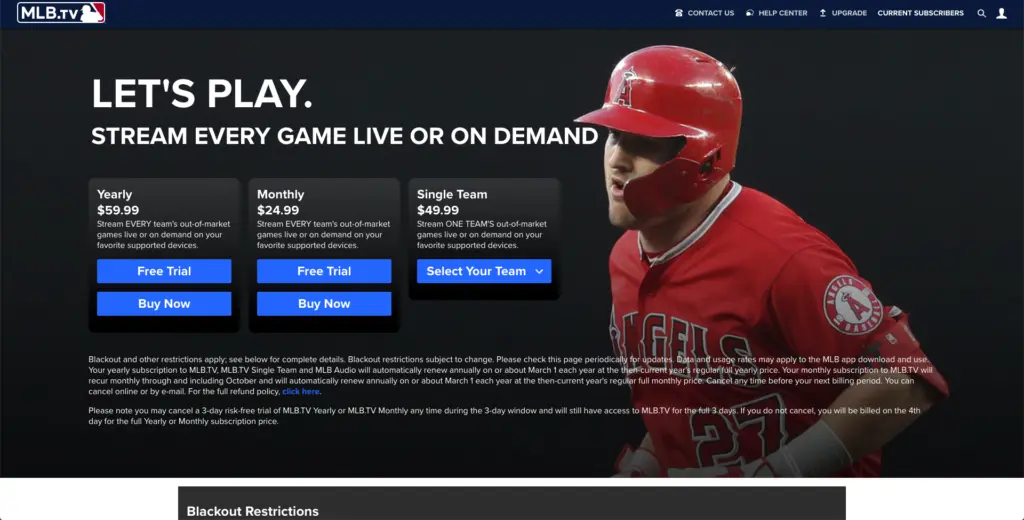 Source: MLB.TV