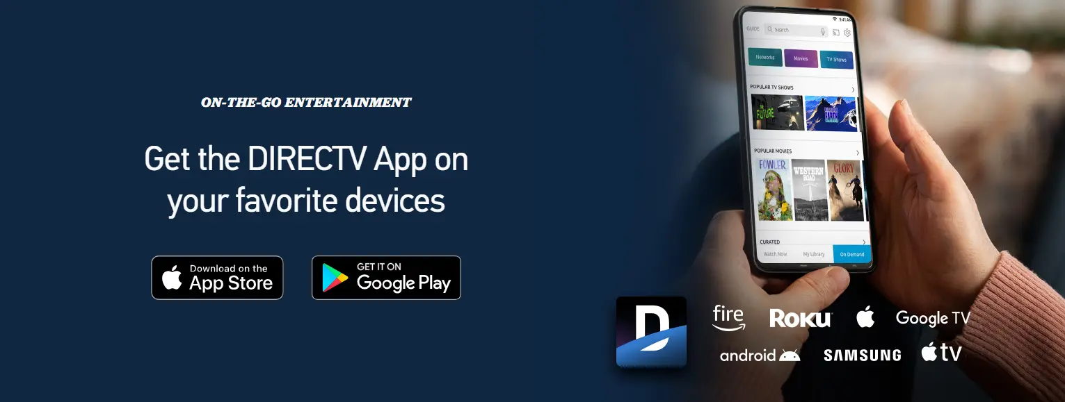 Source: DirecTV Stream