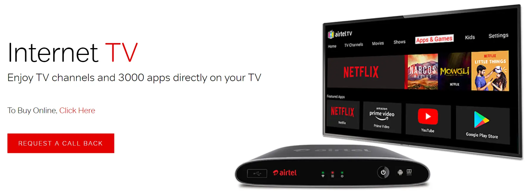 Source: Airtel