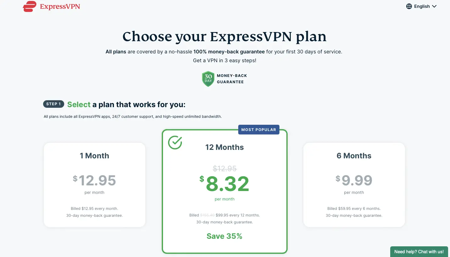 Source: ExpressVPN