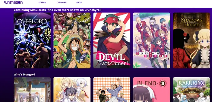 Source: Funimation